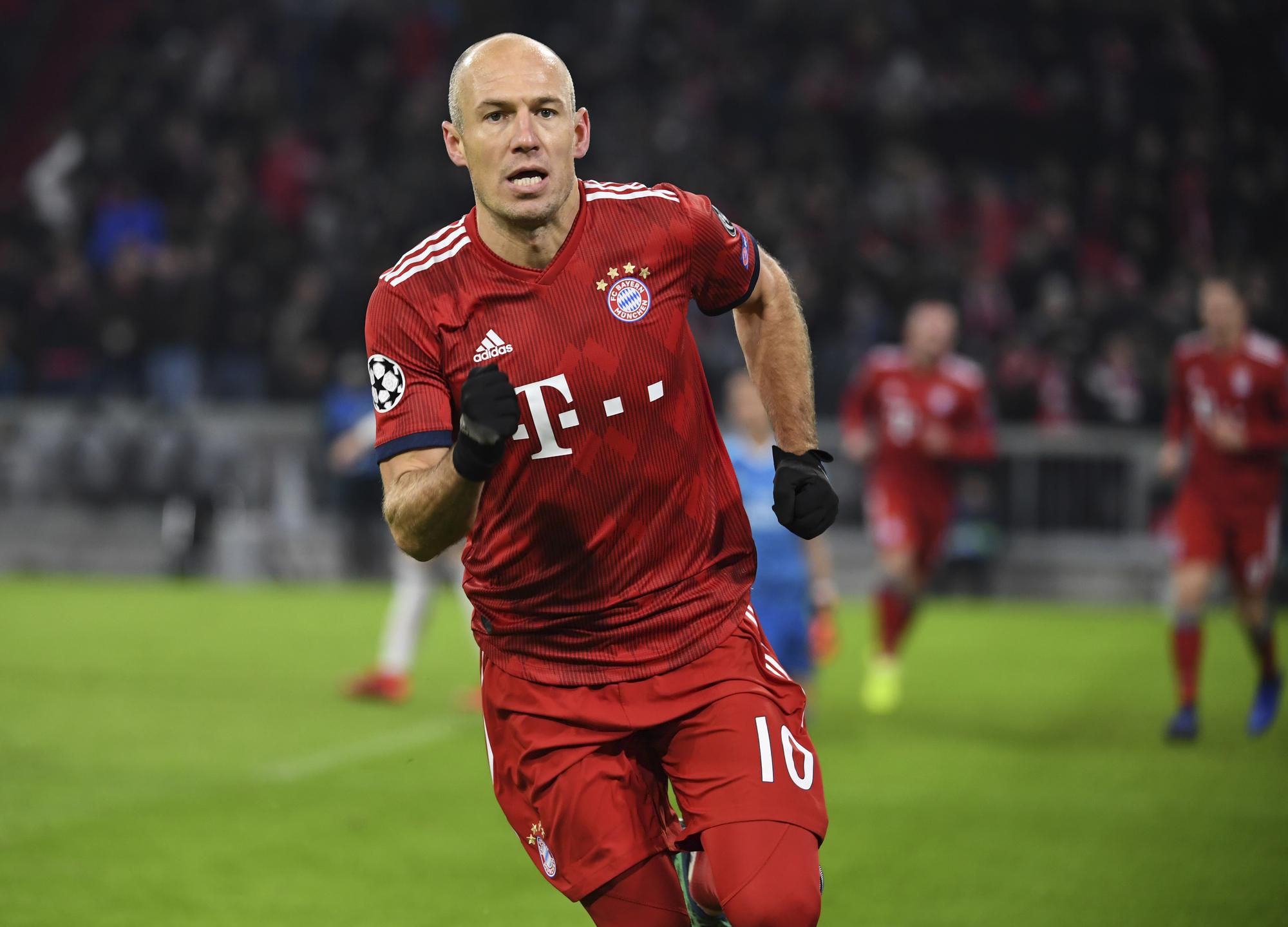 Arjen Robben