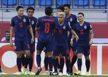 Ázijský pohár: Thajsko si vybojovalo prvé víťazstvo, Jordánsko má istý postup do osemfinále