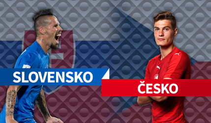 Slovensko vs. Česko: Federálne derby prvýkrát inak!