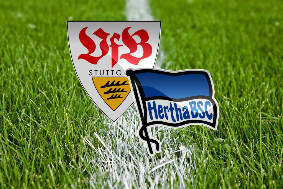 ONLINE: VfB Stuttgart - Hertha BSC.