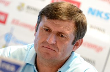 Michal Hipp skončil na poste trénera Haladásu Szombathely