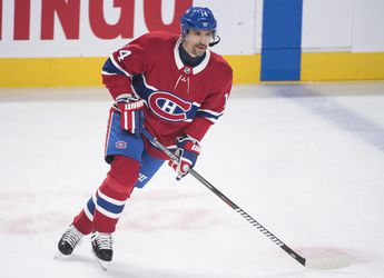 Tomáš Plekanec končí v Montreale Canadiens