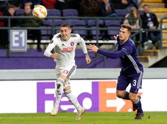 Spartak Trnava remizoval s Anderlechtom a stratil šancu na postup