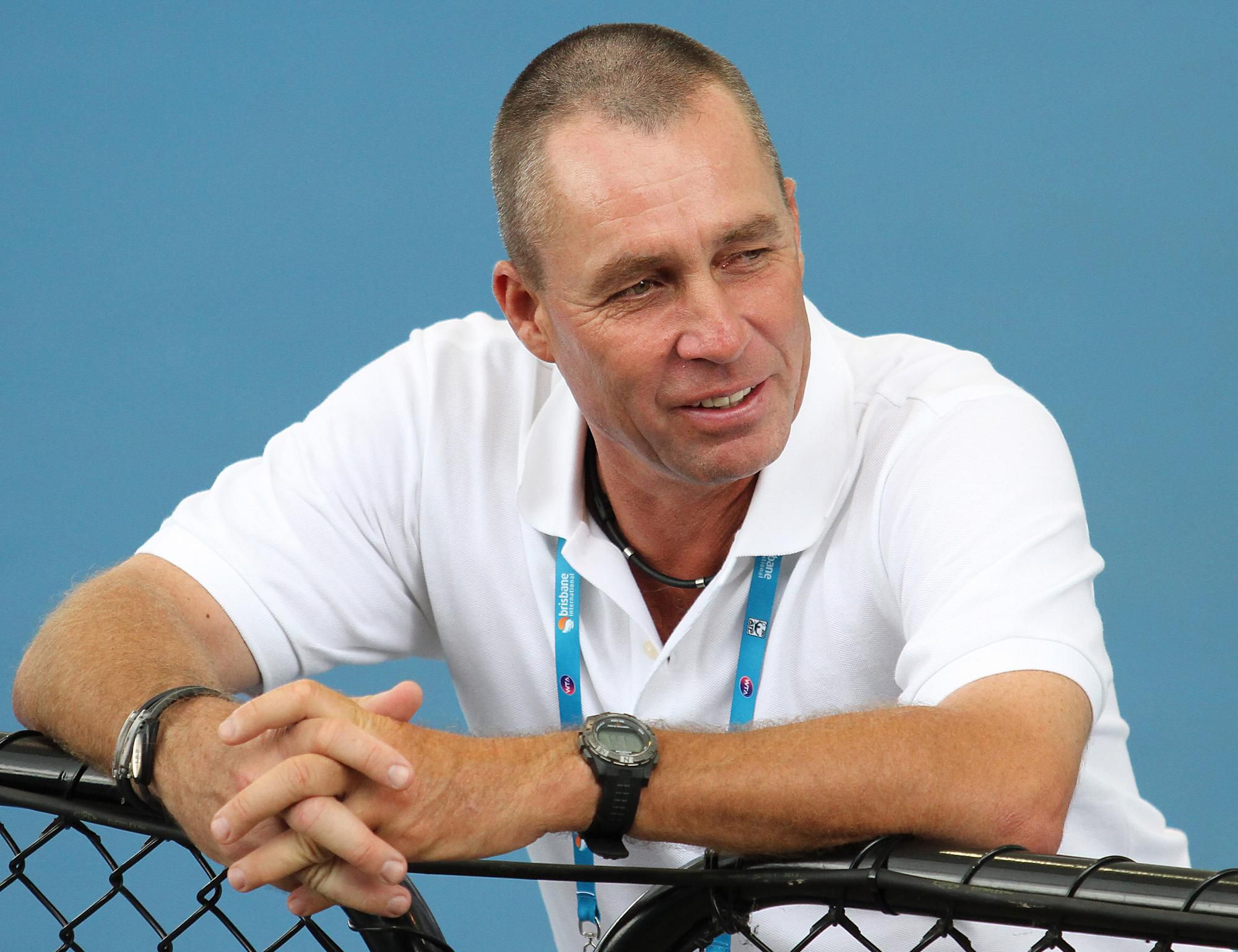 Tenisová legenda Ivan Lendl.