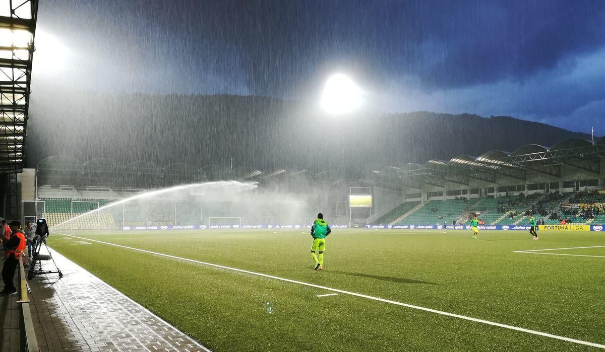 MSK Zilina stadion pod Dubnom maj17 Matej Jasenka Sport.sk