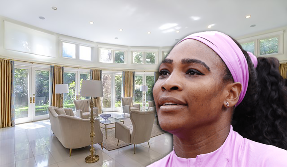 Serena Williamsová predáva vilu.