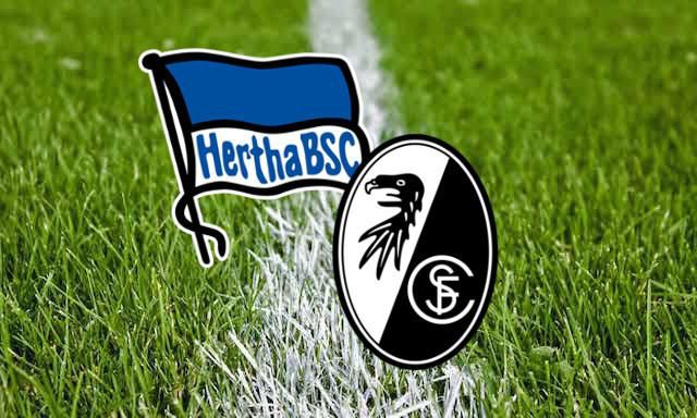 Hertha BSC - SC Freiburg