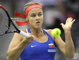 WTA Hobart: Skvelá Schmiedlová je už v semifinále