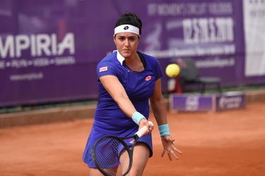 WTA Moskva: Sevastovová skončila v semifinále na rakete Jabeurovej