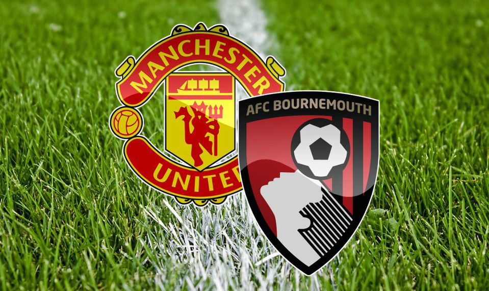 ONLINE: Manchester United – AFC Bournemouth