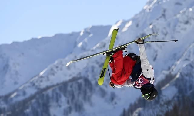 Christensen joss usa slopestyle soci feb14 reuters