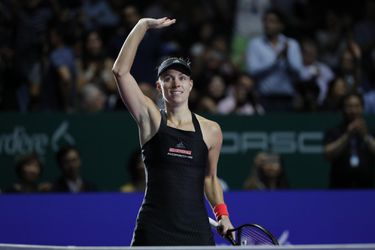 WTA Finals: Triumfy Stephensovej a Kerberovej, v hre o postup stále všetky štyri hráčky