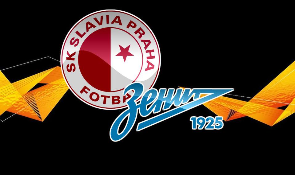 ONLINE: Slavia Praha - Zenit Petrohrad