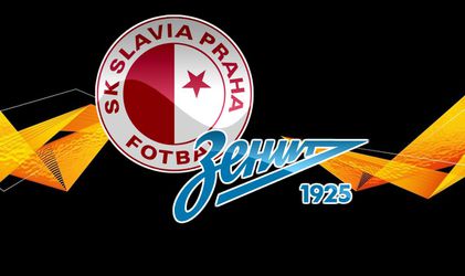 Slavia Praha - Zenit Petrohrad