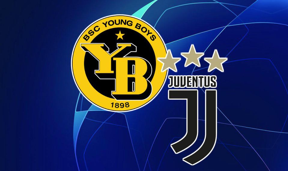 ONLINE: Young Boys Bern - Juventus