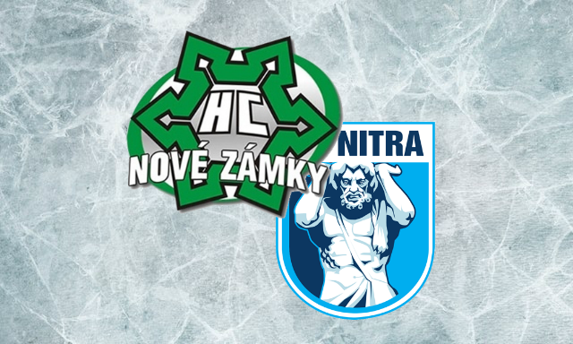 HC Nové Zámky - HK Nitra