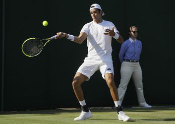 ATP Čcheng-tu: Berrettini postúpil do 2. kola, Pospisil skončil pred bránami štvrťfinále