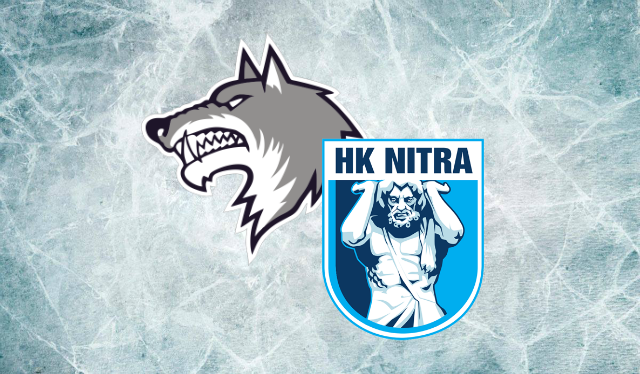 MsHK Žilina - HK Nitra