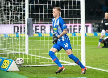Duda strelil už siedmy gól v Bundeslige, slovenský súboj pre Bénesov Mönchengladbach
