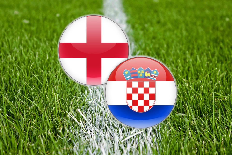 Anglicko vs Chorvátsko