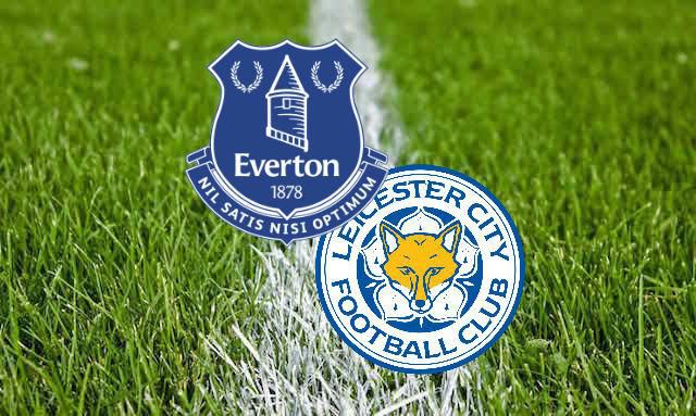 Everton FC - Leicester City