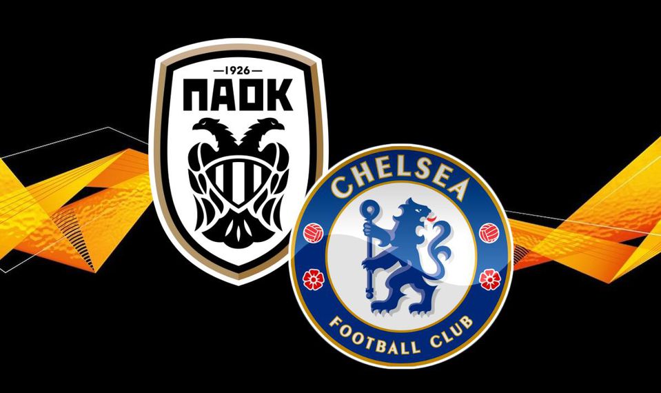ONLINE: PAOK Solún - FC Chelsea