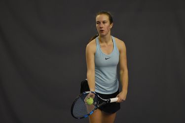 ITF Petange: Škamlová neuspela vo finále štvorhry