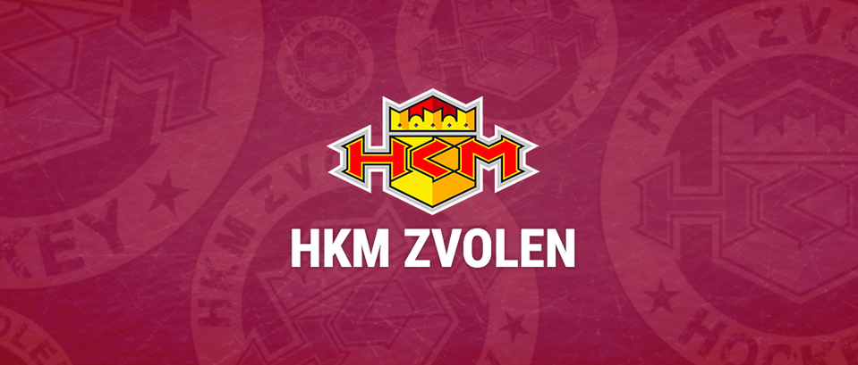 Logo HKM Zvolen.