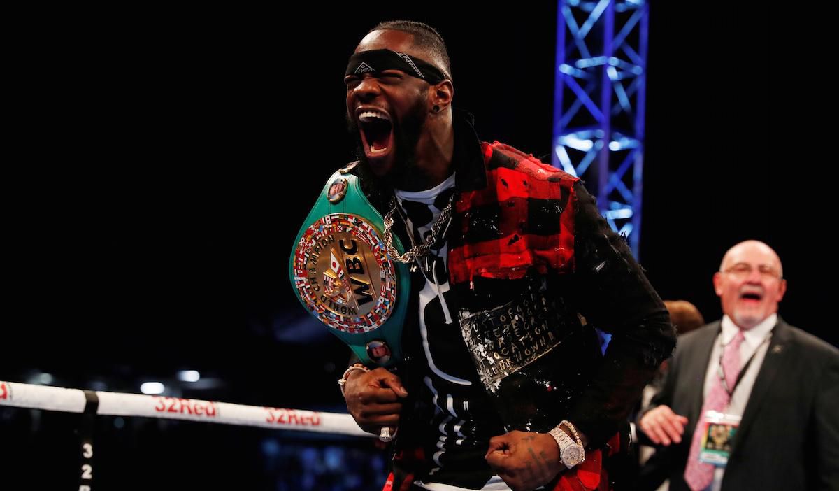 Deontay Wilder