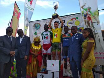 Juraj Bellan celkovým víťazom etapových pretekov v Kamerune