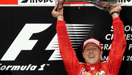Šéf Mercedesu Wolff o Schumacherovi: Pre mňa je najlepší jazdec