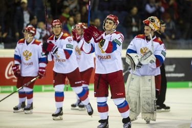 Rusko celkovým víťazom Nemeckého pohára, zdolalo aj Švajčiarov