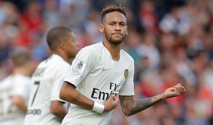 Paríž St. Germain v pohárovom zápase bez Neymara