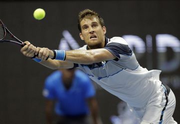 ATP Petrohrad: Skvelý Kližan zdolal aj Wawrinku a je vo finále