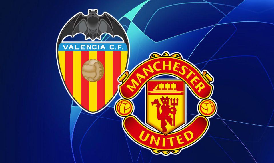 ONLINE: FC Valencia - Manchester United