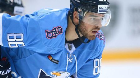 Slovanista Gelinas sa stal najlepším obrancom týždňa KHL