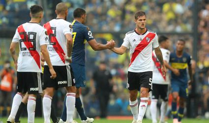 Pohár osloboditeľov: Boca Juniors remizovala s River Plate v prvom finálovom dueli