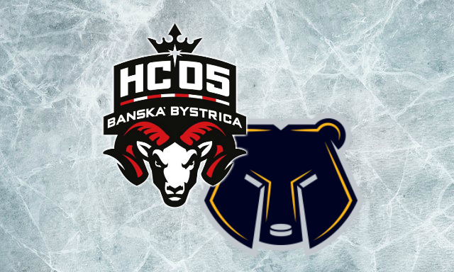 HC '05 Banská Bystria - MAC Budapešť