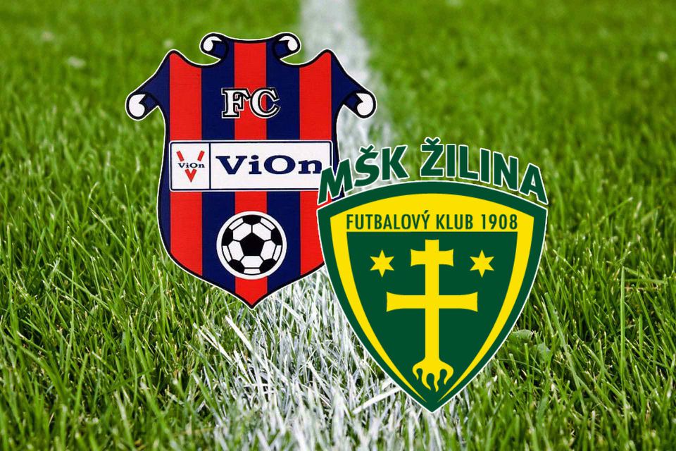 NAŽIVO: FC ViOn Zlaté Moravce - MŠK Žilina.