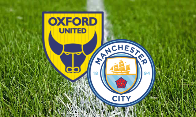Oxford United - Manchester City