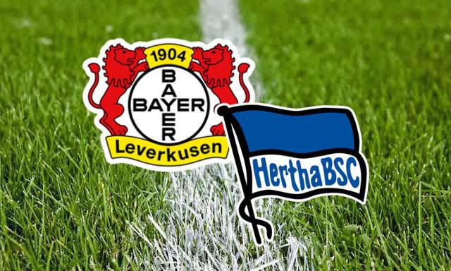 Bayer Leverkusen - Hertha Berlín