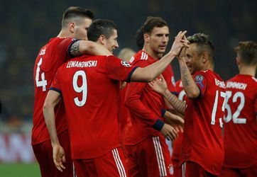Bayern postúpil cez štvrtoligistu z Rödinghausenu s odretými ušami