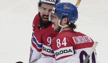 EHT: Česko vyhralo nad Fínskom, Rusko zdolalo Švédsko