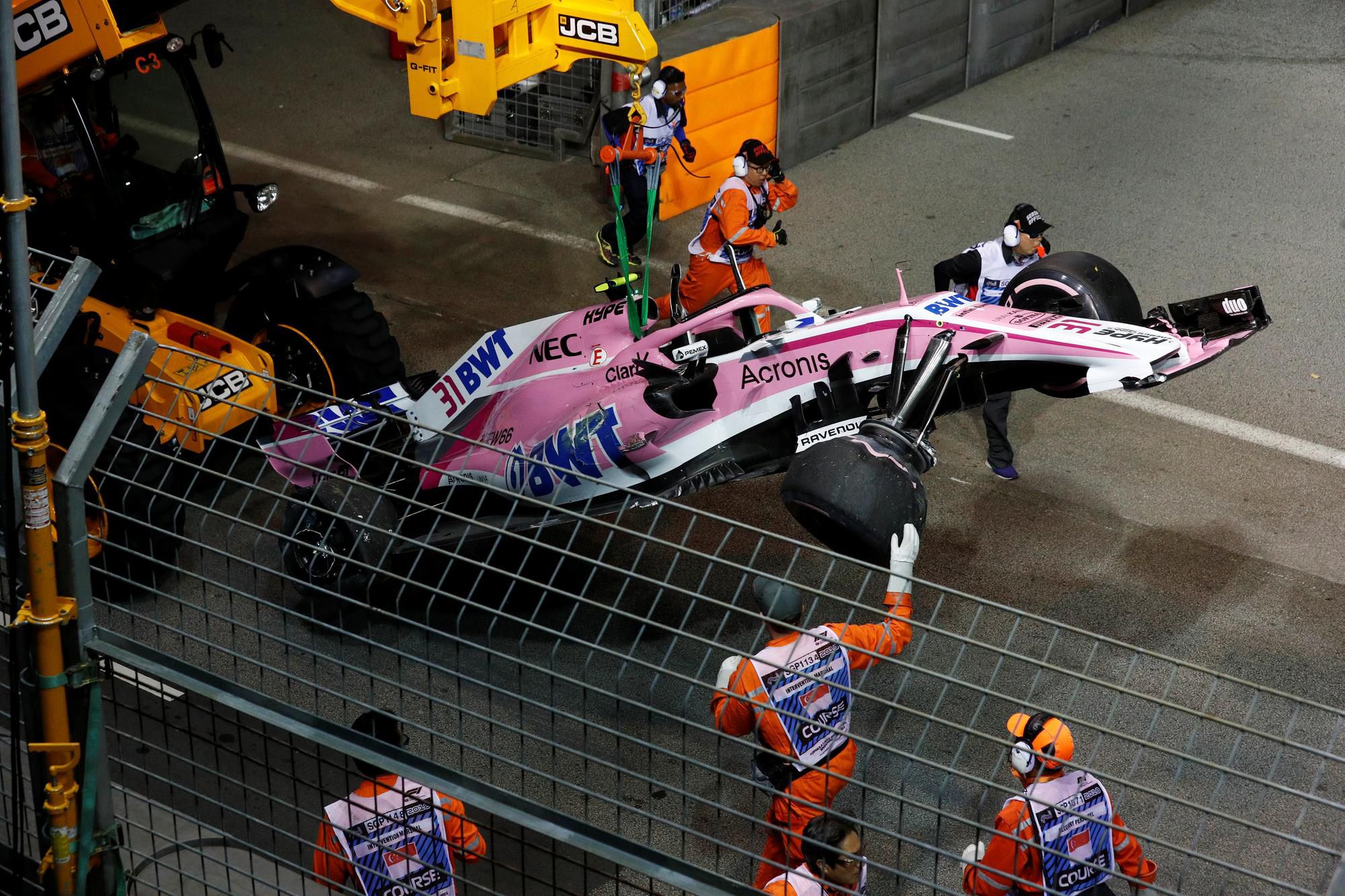 Esteban Ocon