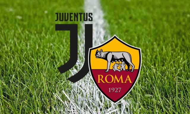 Juventus Turín - AS Rím
