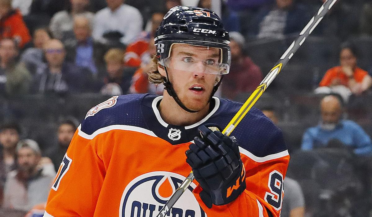 Connor McDavid (Edmonton Oilers)