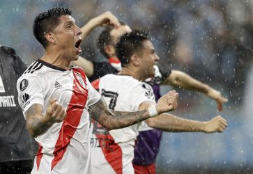 Pohár osloboditeľov: River Plate prvým finalistom po vyradení obhajcu