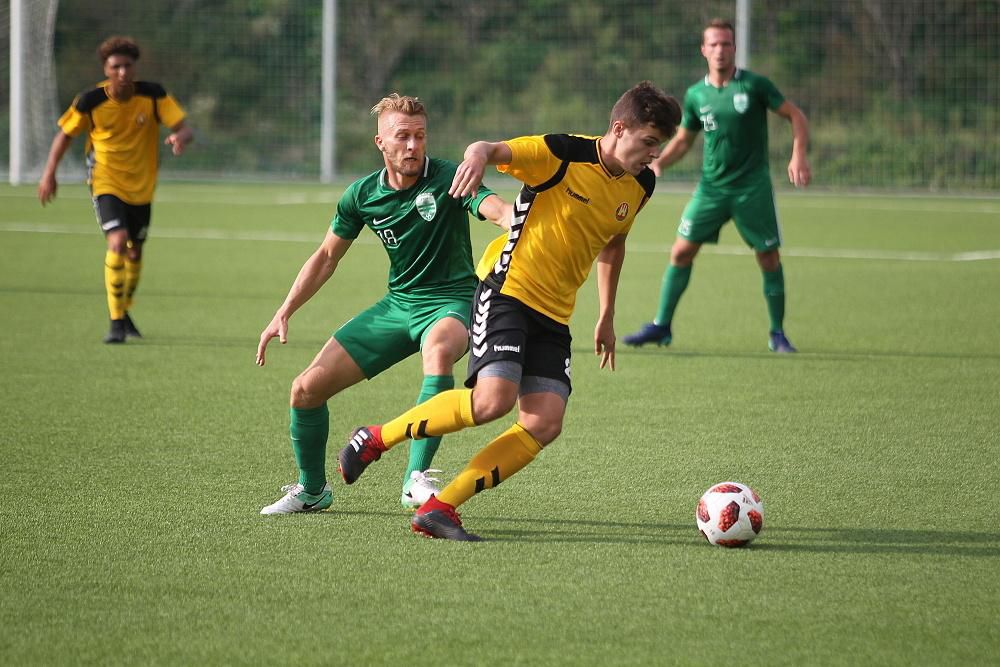 FK Inter Bratislava vs MFK Skalica