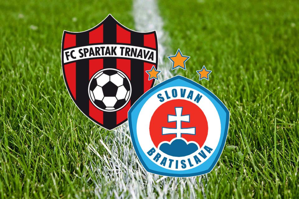 NAŽIVO: FC Spartak Trnava - ŠK Slovan Bratislava.