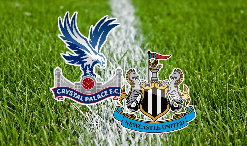 ONLINE: Crystal Palace - Newcastle United